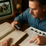 Consulta gli archivi delle corse ippiche sarde: il trucco per individuare i cavalli più costanti