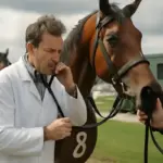 La giornata tipo di un veterinario dell’ippodromo: dettagli sorprendenti tra successi e imprevisti
