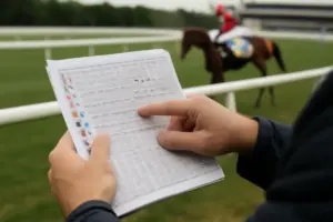 Come leggere un programma di corse all’ippodromo: i simboli e i dati che aiutano davvero nelle scelte