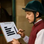 Tabellini dei fantini più presenti a Villacidro: cosa può insegnare la loro percentuale di vittorie