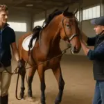 Come si prepara un giovane cavallo al debutto in gara? Le tappe essenziali spiegate dagli esperti del settore
