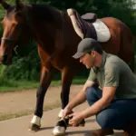 Preparare un cavallo al cambio di terreno: gli accorgimenti essenziali per evitare errori costosi