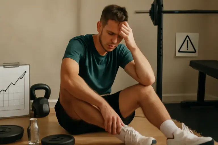 Come scegliere il giusto ritmo di allenamento settimanale? I segnali che indicano un carico eccessivo