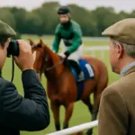 Come riconoscere un cavallo favorito prima della partenza? L’indicazione che osservano gli esperti in pista