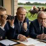 Chi sono i commissari di gara nell’ippica? Compiti reali e decisioni che cambiano le sorti di una corsa