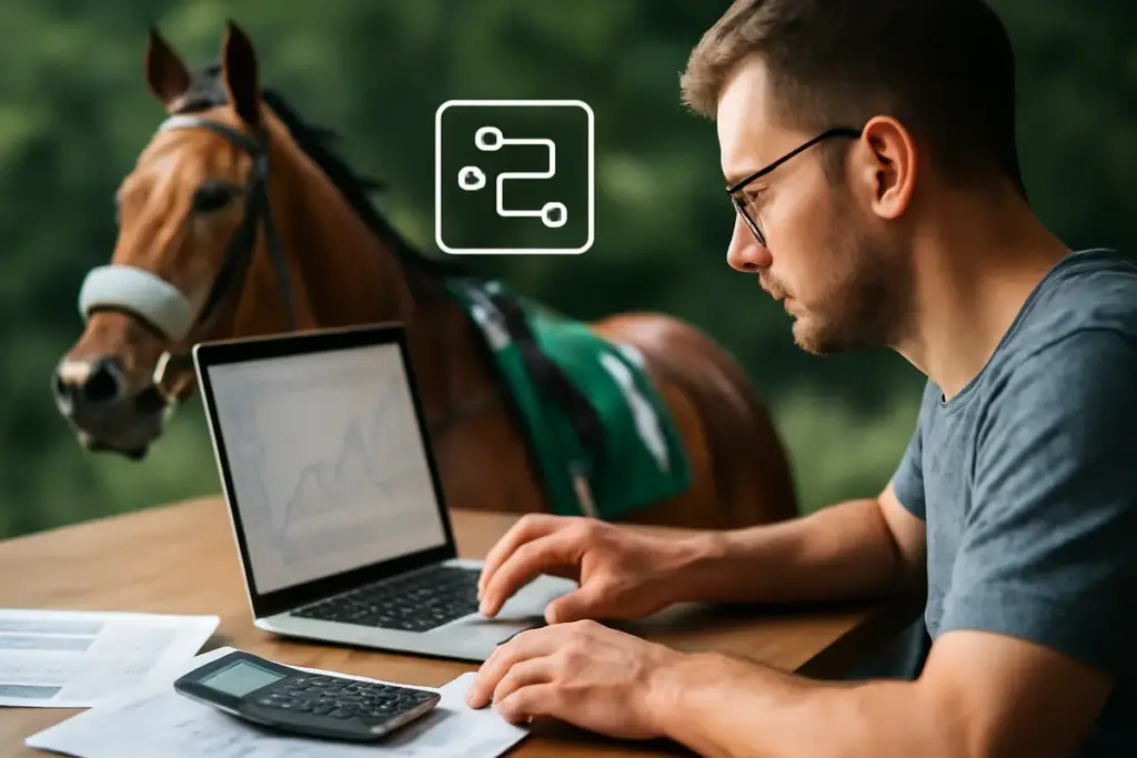 Come calcolare il rendimento stagionale di un cavallo? L’algoritmo che aiuta davvero gli scommettitori