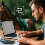 Come calcolare il rendimento stagionale di un cavallo? L’algoritmo che aiuta davvero gli scommettitori
