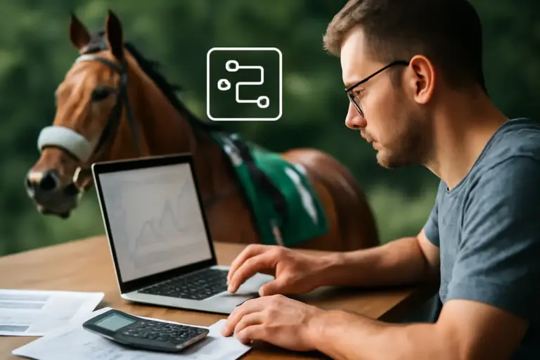 Come calcolare il rendimento stagionale di un cavallo? L’algoritmo che aiuta davvero gli scommettitori