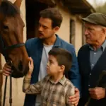 Come le famiglie di Villacidro trasmettono la passione per l’ippica: tradizioni e gesti simbolici che restano nel tempo