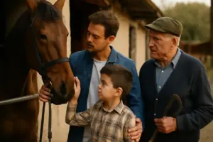 Come le famiglie di Villacidro trasmettono la passione per l’ippica: tradizioni e gesti simbolici che restano nel tempo