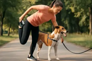 Errore comune nel riscaldamento pre-corsa: la sequenza da evitare secondo veterinari sportivi