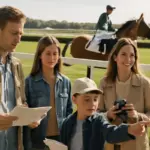 Come si organizza una giornata alle corse per famiglie: suggerimenti pratici da chi frequenta l’ippodromo