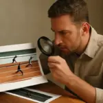 Lettura del photo finish: come capire le differenze minime nei risultati e usarle a proprio vantaggio