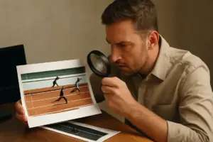 Lettura del photo finish: come capire le differenze minime nei risultati e usarle a proprio vantaggio