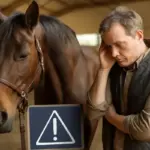 Come riconoscere la stanchezza cronica in un cavallo? Il segnale sottile che salva la stagione
