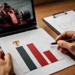 Statistiche sui distacchi tra primo e secondo: perché influenzano le strategie delle scuderie locali