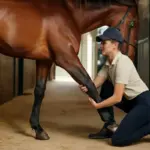 Protocollo di stretching per purosangue: la sequenza che migliora realmente l’elasticità muscolare