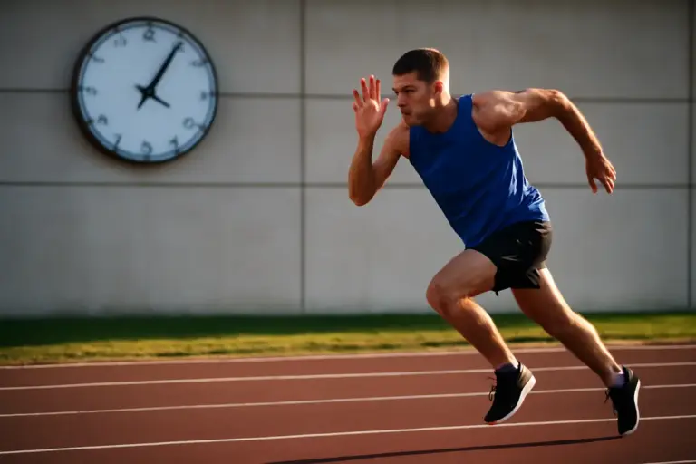Quando inserire lo sprint breve nell’allenamento? Il momento chiave per ottimizzare la velocità
