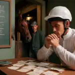 Cosa succede se un cavallo viene escluso dalla corsa? Gli effetti sulle quote e sul clima in scuderia