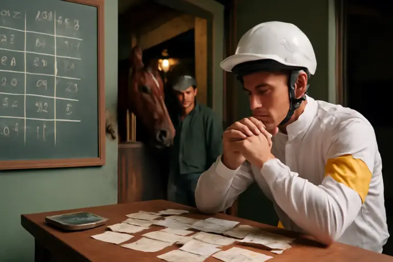 Cosa succede se un cavallo viene escluso dalla corsa? Gli effetti sulle quote e sul clima in scuderia