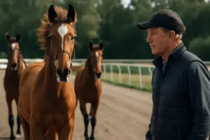 Cavalli giovani in pista: quali segnali indicano un talento precoce secondo gli allenatori esperti