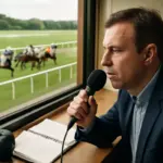Diventare speaker dell’ippodromo: percorso reale e le sfide che portano a commentare le gare dal vivo