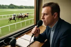 Diventare speaker dell’ippodromo: percorso reale e le sfide che portano a commentare le gare dal vivo